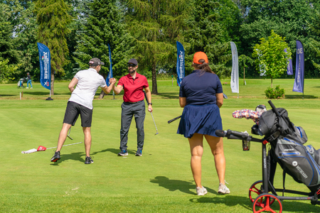 Magniflex Golf Cup III - Siemianowice Śląskie 22.06.2024 Magniflex Golf Cup III - Siemianowice Śląskie 22.06.2024