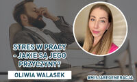 STRES W PRACY - JAKIE SĄ JEGO PRZYCZYNY?