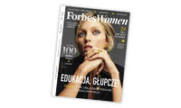 Luksus wysypiania się - wywiad Forbes Women