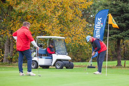 Golfowy Finał Pucharu Jesieni 2023 - Śląski Klub Golfowy