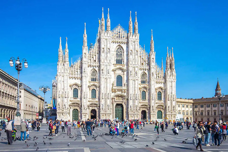 7 CIEKAWOSTEK O IL DUOMO DI MILANO - ZABYTEK W SERCU WŁOSKIEJ STOLICY DESIGNU