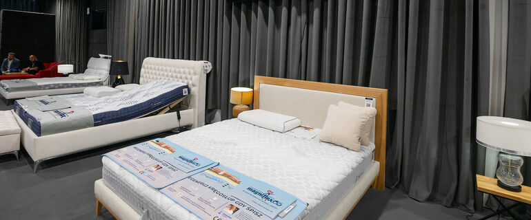 Magniflex na Warsaw Home Furniture Expo 2025