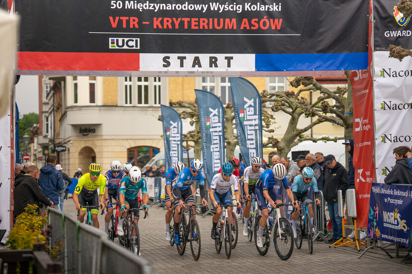 Wyścig Kolarski Kryterium Asów 2026 Pszczyna