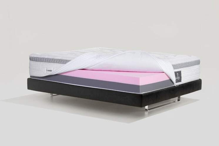 Materac średnio miękki Magniflex Armonia