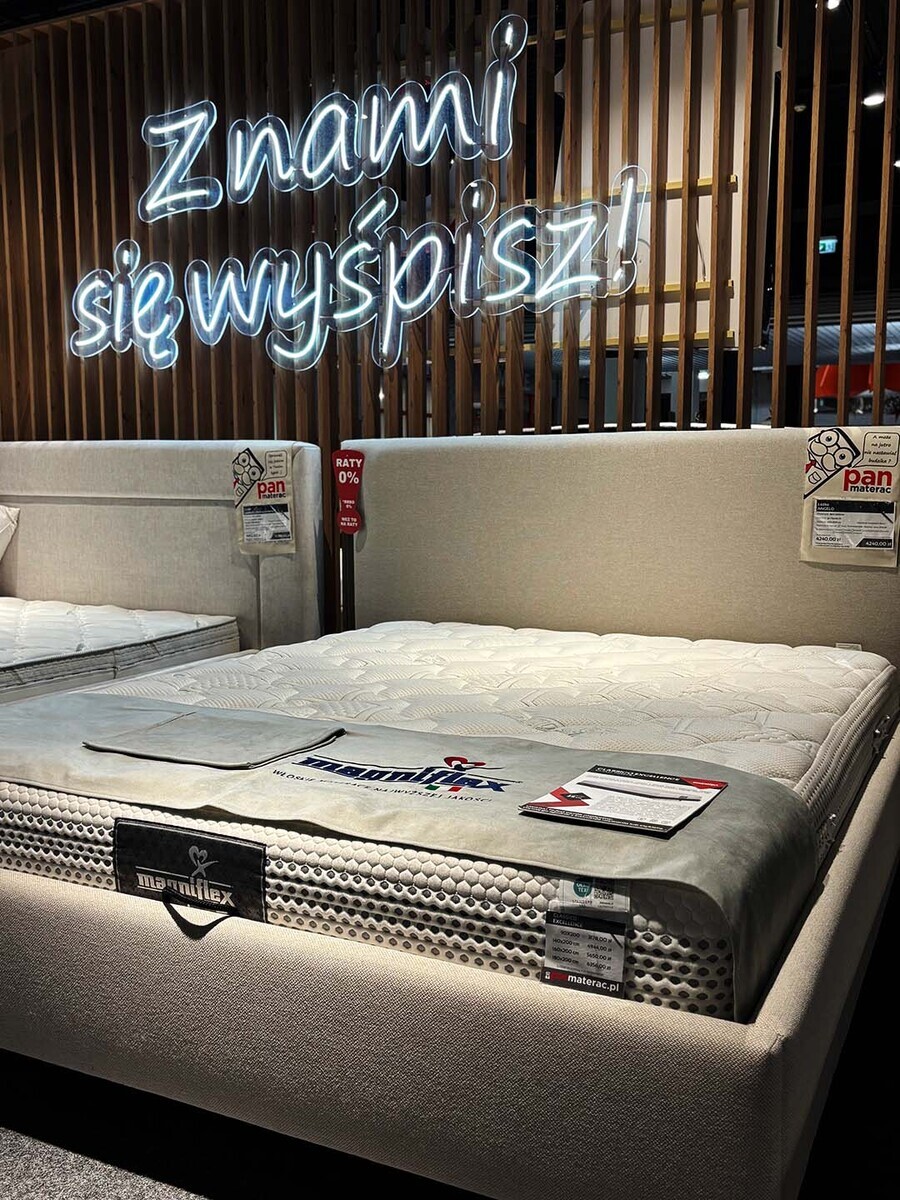 Pan Materac Galeria Nowa Praga Warszawa
