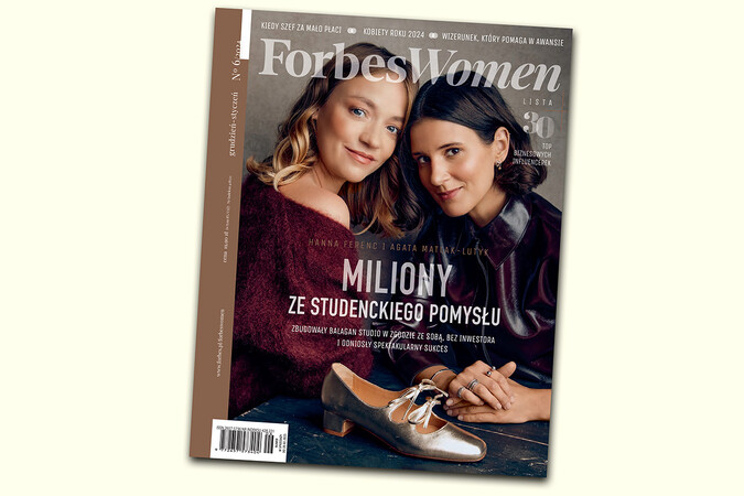 Forbes Women 2024-06 - Jak spać zdrowo i luksusowo? 