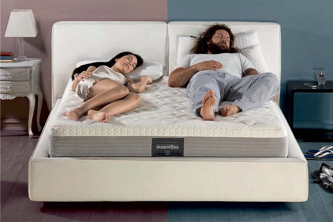 Jak dobrać materac do wagi ciała?