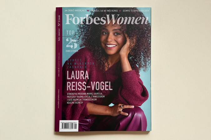 Forbes Women 2026-02 - Gdy sen staje się terapią