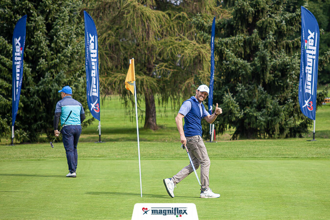 MISJA REGENERACJA NA MAGNIFLEX GOLF CUP