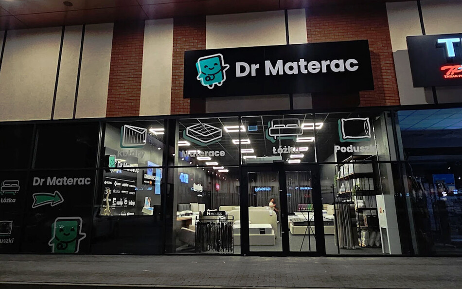 Dr Materac Rybnik (S1 Center)
