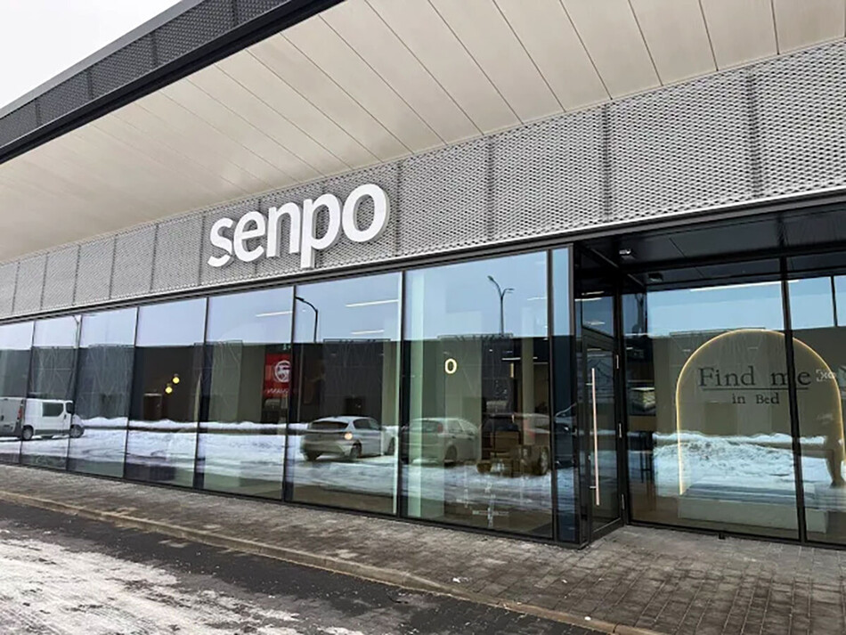 SENPO Materace Piaseczno San Park