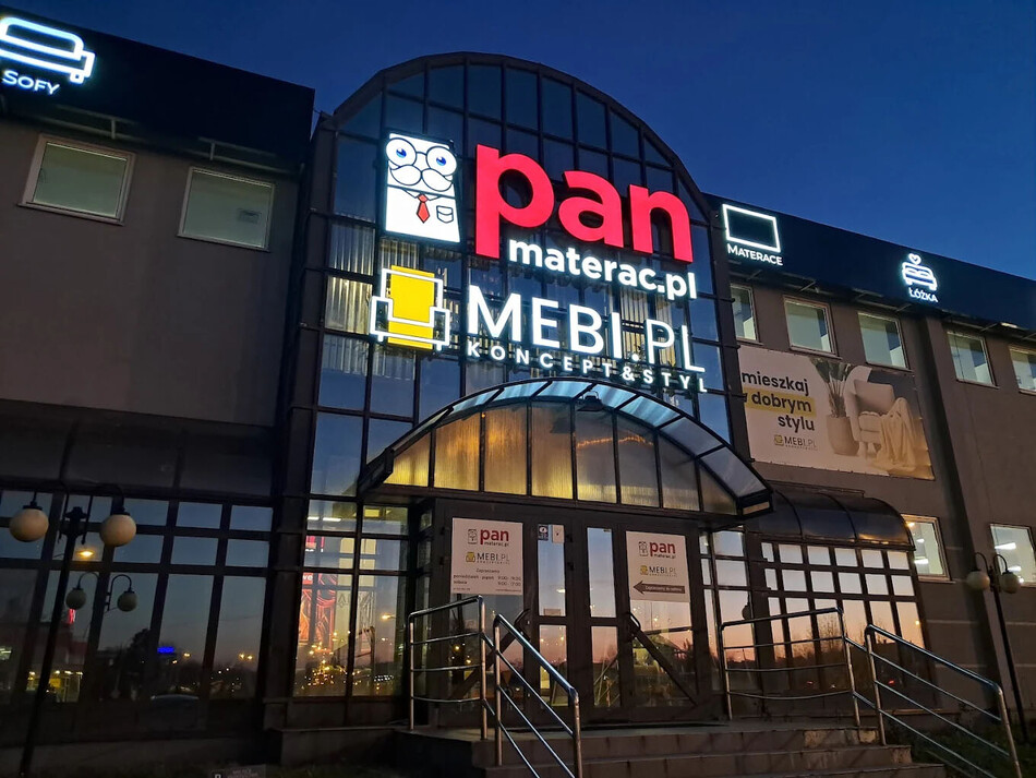 Pan Materac Rzeszów 