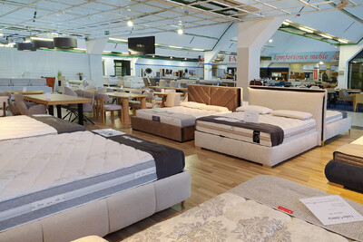 New Design Centrum Handlowe FASTY Białystok 
