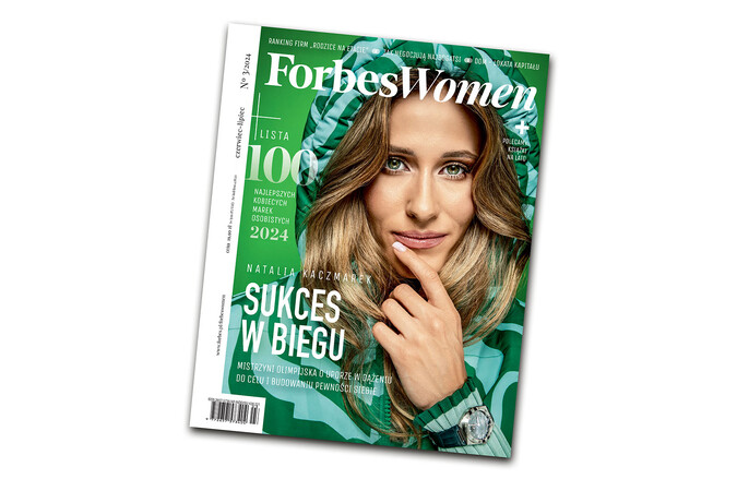 Forbes Women 2024-03 - Czy sen jest luksusem?