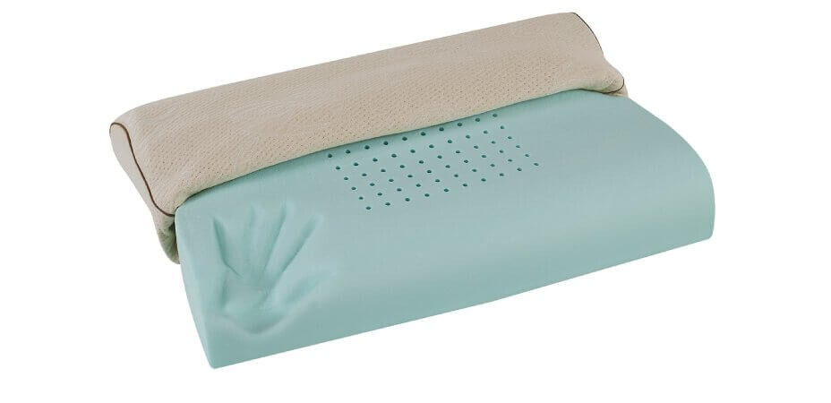 Poduszka Cotton Deluxe Wave