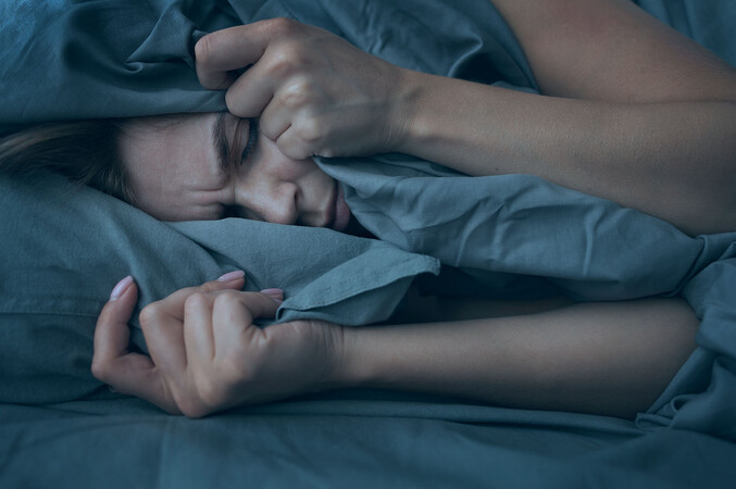 Hałas przeszkadza we śnie