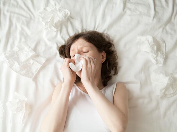 Jaki materac dla alergika na roztocza?