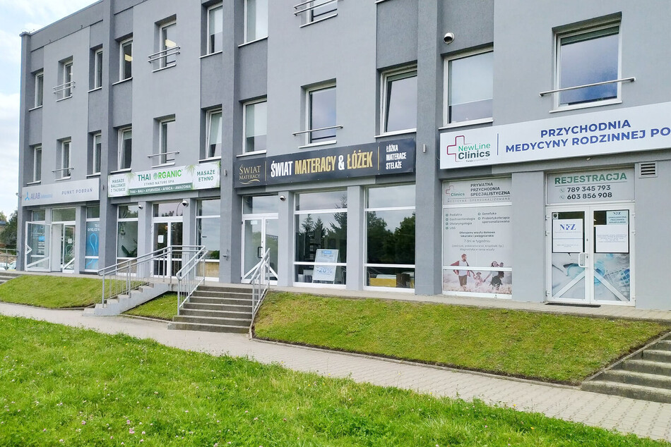 Świat Materacy Olsztyn
