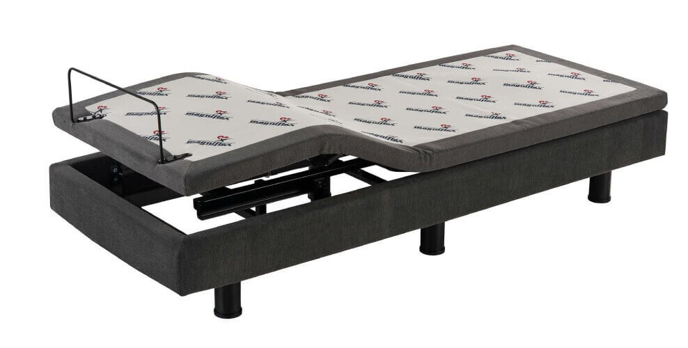 stelaż uno deluxe do materaca piankowego Magniflex