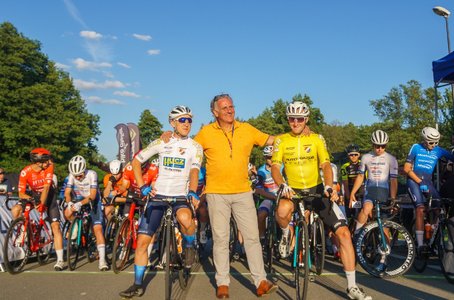 47 MIĘDZYNARODOWY WYŚCIG KOLARSKI TAURON KRYTERIUM ASÓW 2023 - MAGNIFLEX PARTNEREM 
