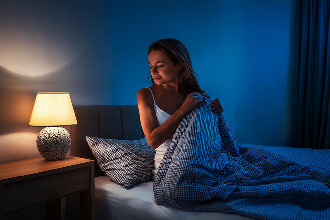 BUDZISZ SIĘ W NOCY DO TOALETY?