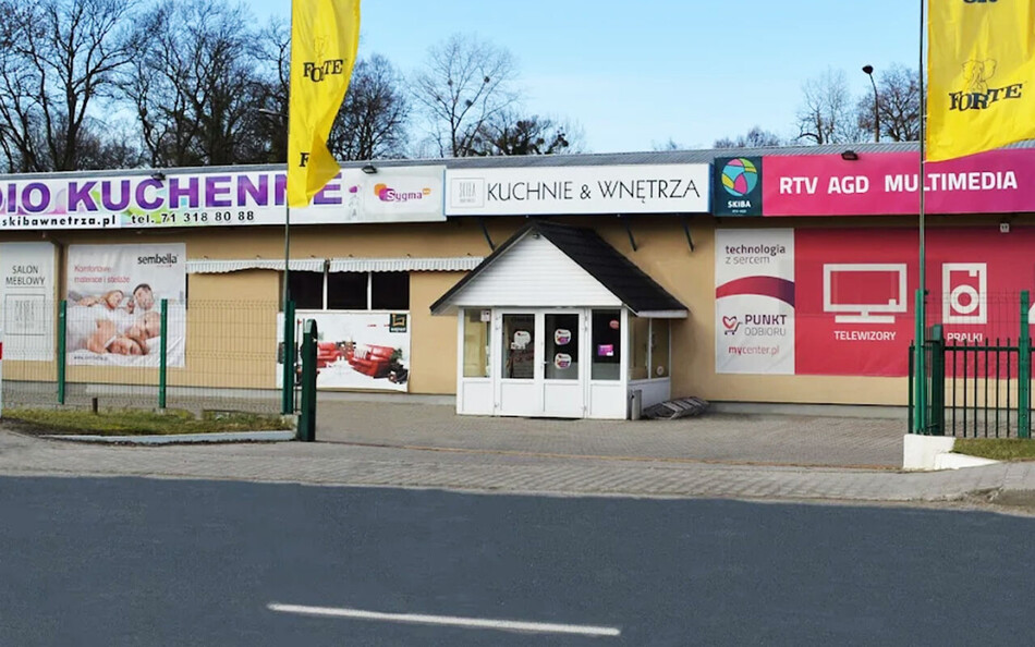 Skiba Wnętrza i Materace Jelcz-Laskowice