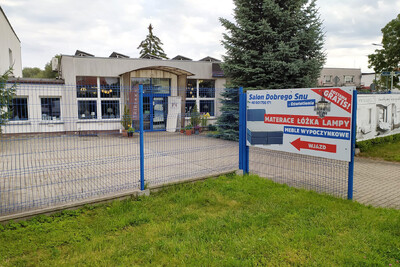 Salon Dobrego Snu Materace Kołobrzeg 