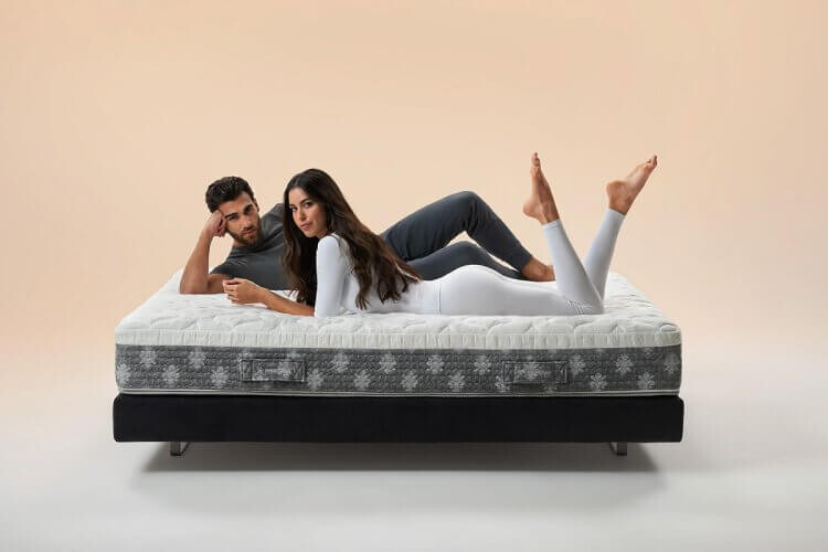 materac dla pary magniflex dolce vita