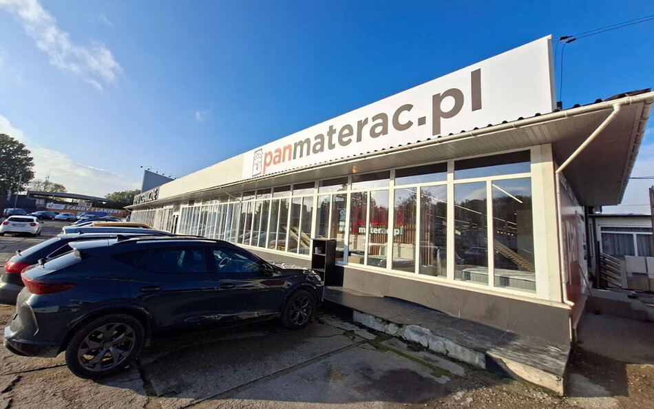 Pan Materac Bartico Pawilon Warszawa