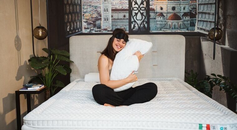 Poduszki anatomiczne Magniflex