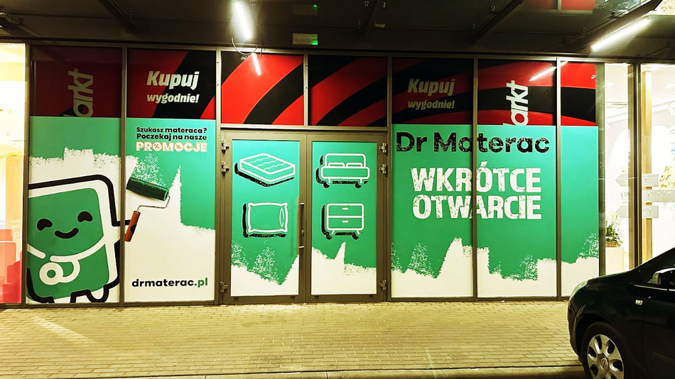 Dr Materac Multibox Ostrów Wielkopolski