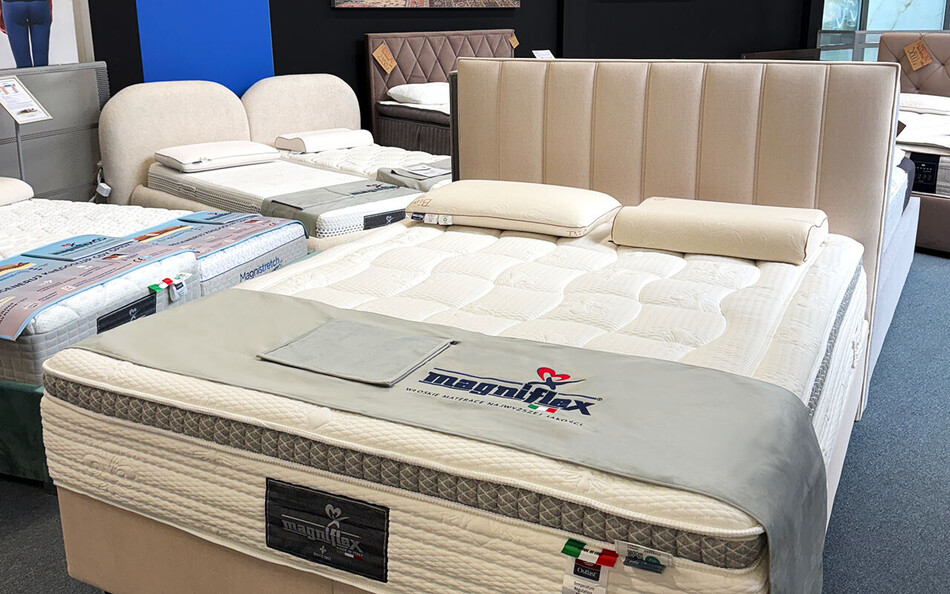 Ale Materace Salon Na Lepszy Sen - Kraków