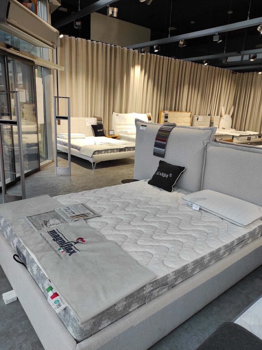 Azardi Łóżka i Materace Częstochowa