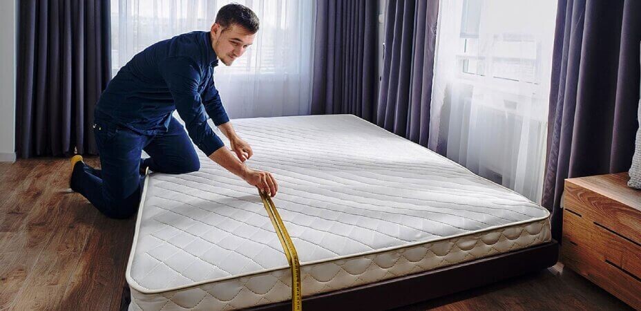 Jak dobrać rozmiar materaca do łóżka?