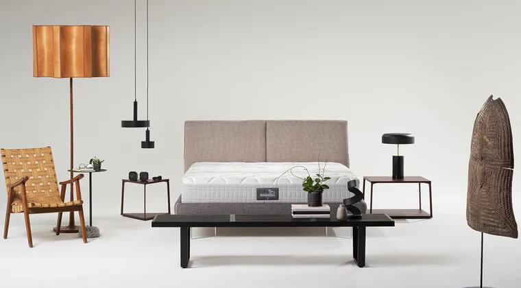 Materac Magniflex Magnistretch dla osób z nadwagą