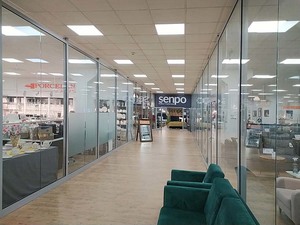 SENPO Materace Magniflex Bydgoszcz Galeria Dom i Wnętrze 