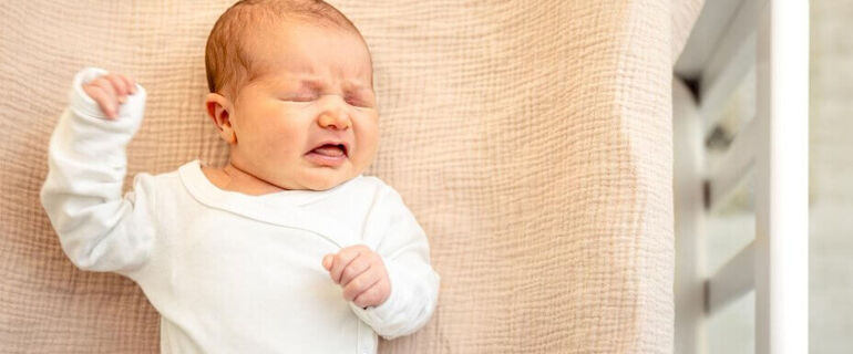 Regres snu u dziecka – czym jest? Kiedy się pojawia i ile trwa?