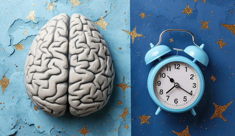 Neurobiologia pobudki: co dzieje się w pierwszej minucie