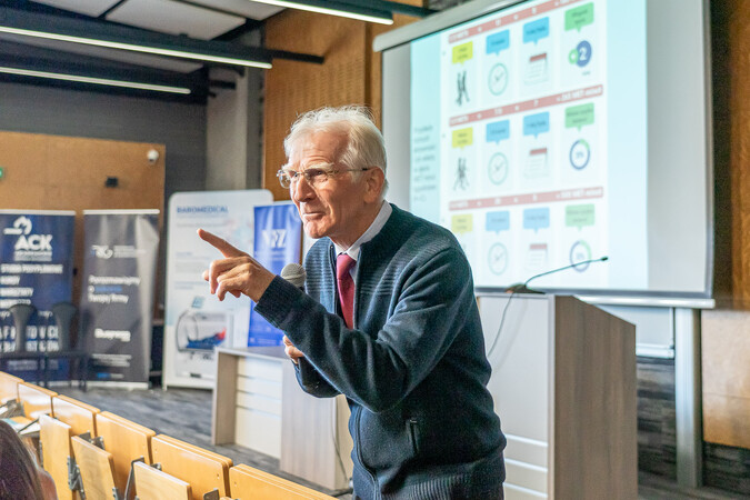 Konferencja Naukowa Regeneracja w Pracy Managera 2024 Zdjęcia