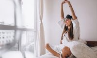 DOBRY SEN. 5 NAWYKÓW, KTÓRE WARTO WPROWADZIĆ W ŻYCIE!