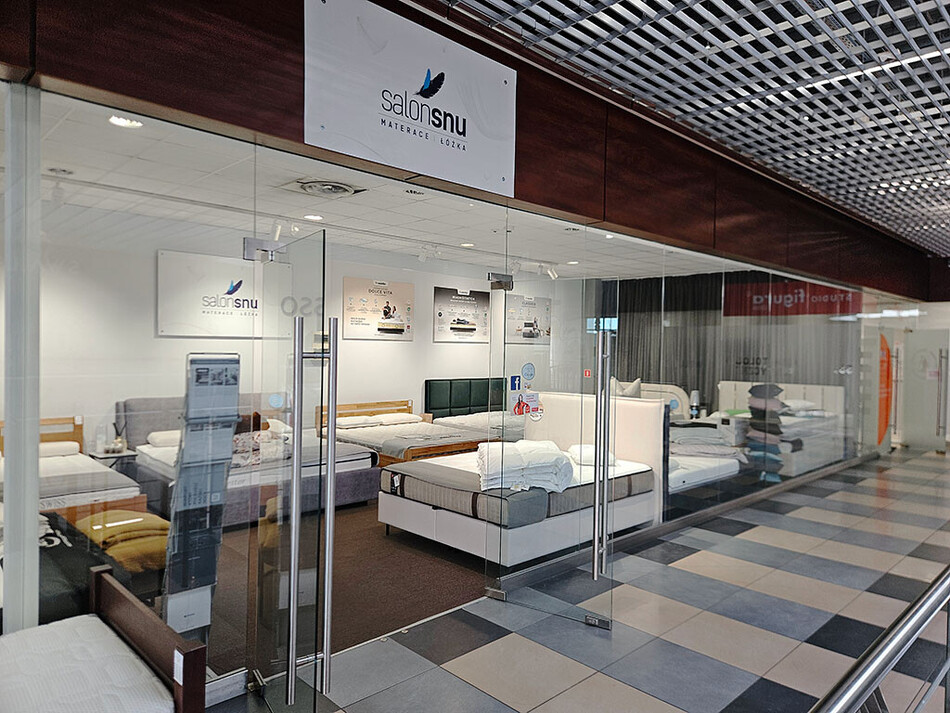 Salon Snu Materace Galeria Indomo Lubin