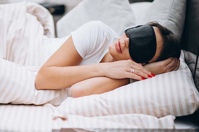 Jak sen wpływa na zdrowie? Jak się regenerować podczas spania? Magniflex