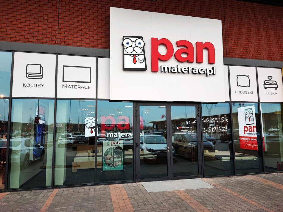 Pan Materac Gorzów Wielkopolski