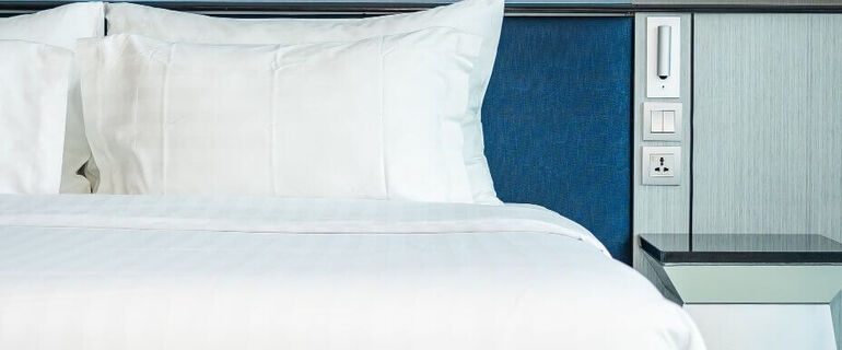 Jaki materac na łóżko kontynentalne?