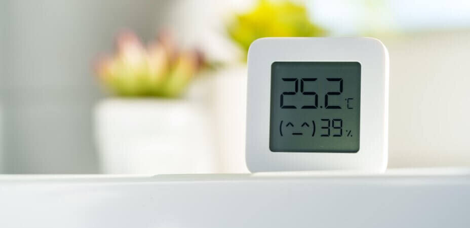 Jaka powinna być wilgotność w sypialni?