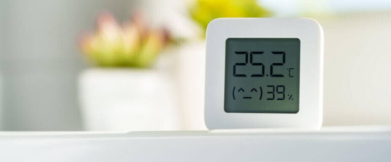 Jaka powinna być wilgotność w sypialni?