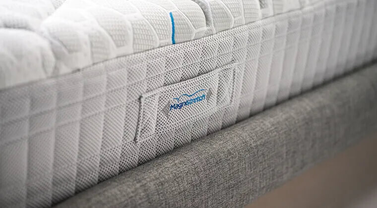 materac dla sportowców magnistretch