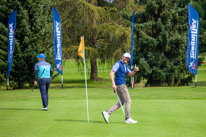 Turniej golfowy ProAm PGA Polska Śląsk Open - Siemianowice Śląskie