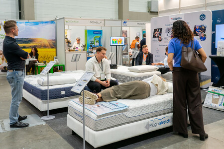 Festiwal Medycyny Stylu Życia 2025 - Magniflex na Health Days Łódź EXPO