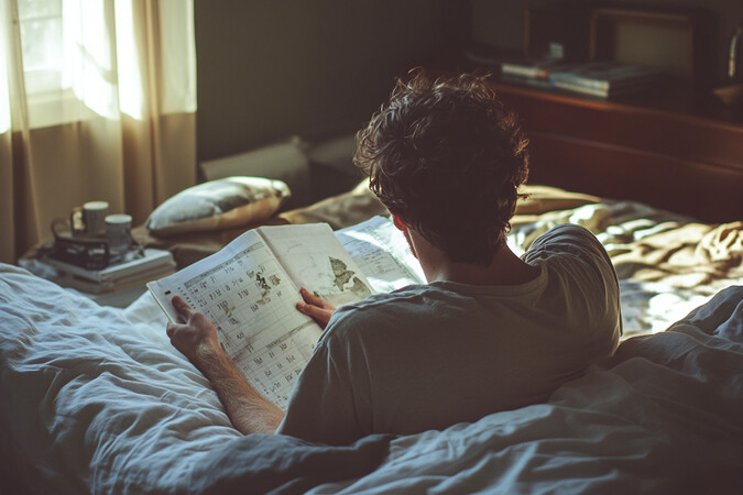 Co zrobić, żeby zrealizować postanowienia noworoczne czyli jak sen pomaga osiągać cele.